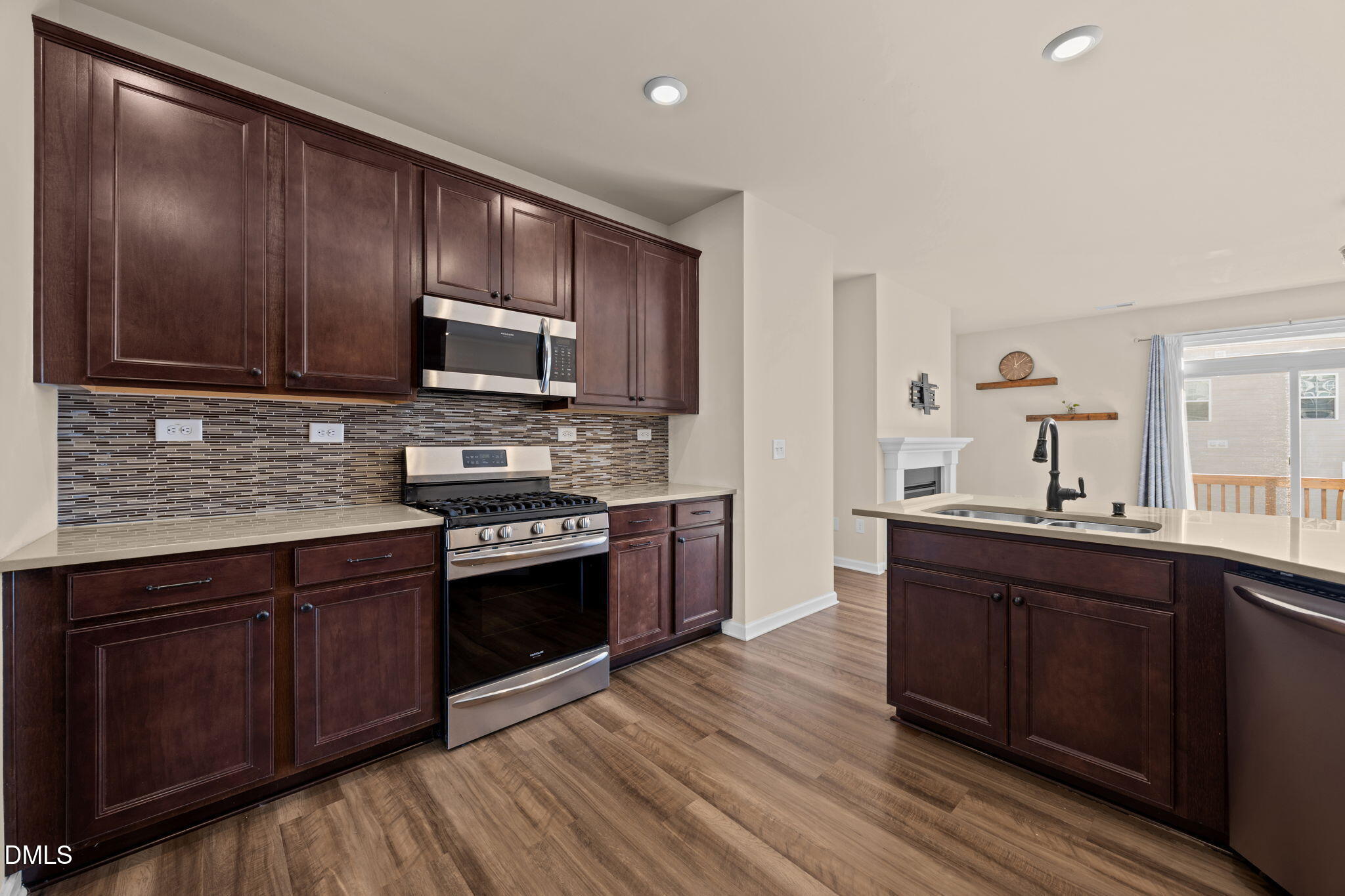 2901 Great Lawn Road Apex, NC 27502 - Photo 10 of 38 kitchen