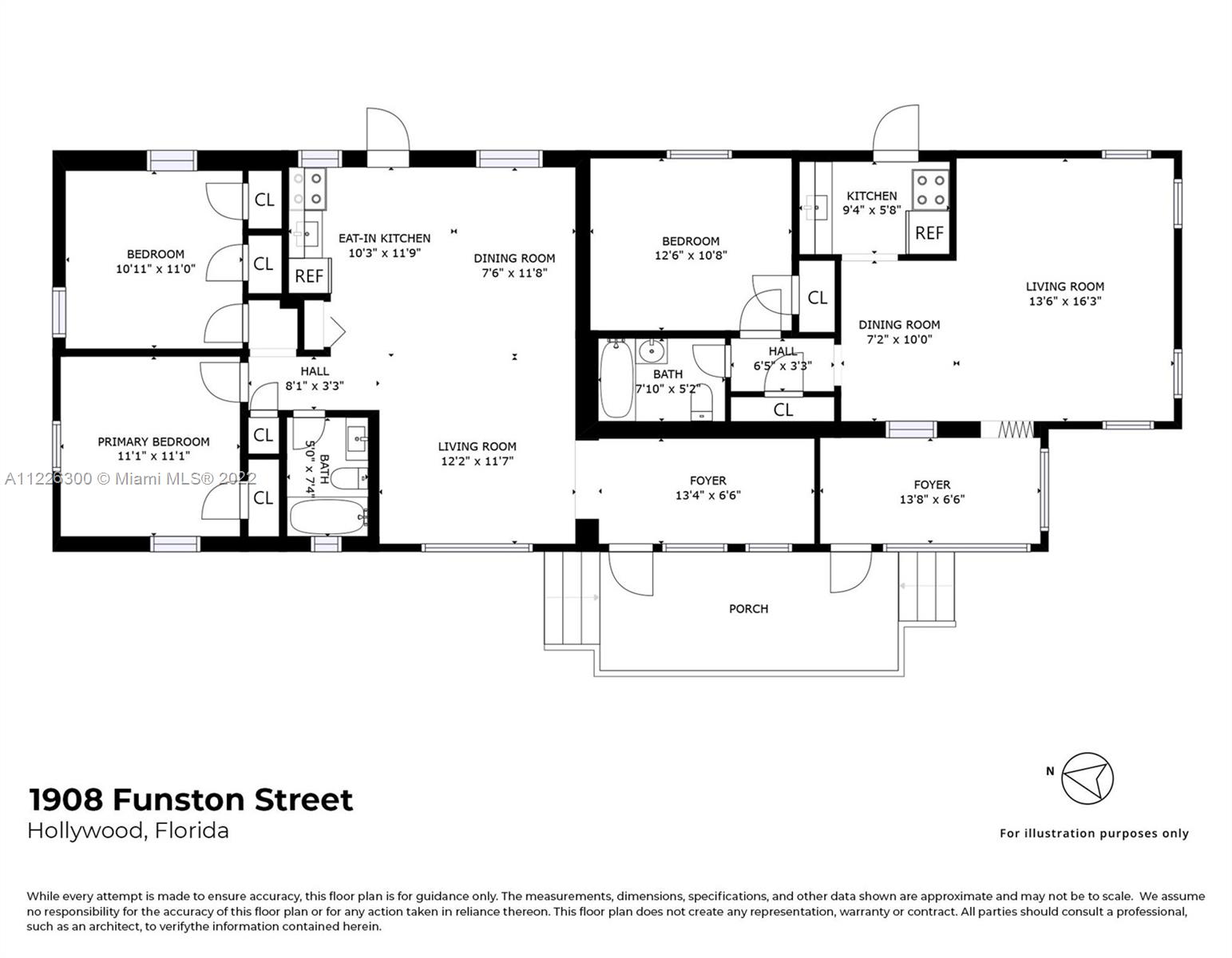 1908 Funston Street Hollywood, FL 33020 - Photo 30 of 30