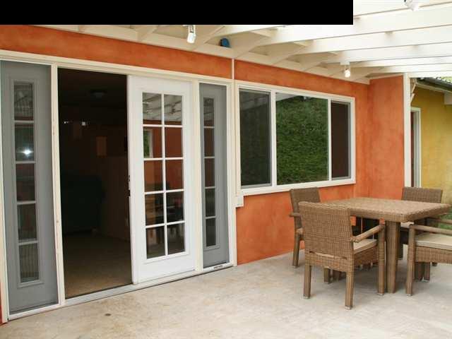 971 Polipoli Road Kula, HI 96790 - Photo 7 of 8 a view of a house with a large window