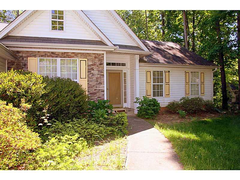 3825 Pilgrim Mill Road Cumming, GA 30041 - Photo 1 of 1 Exterior Front.
