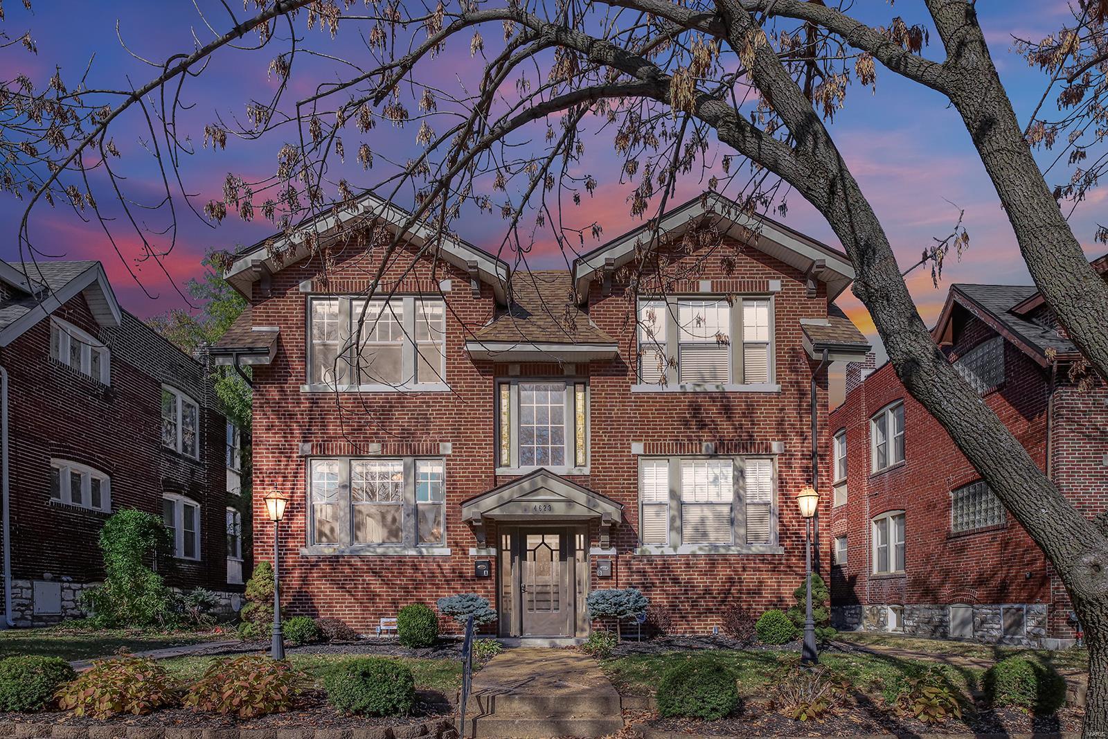 4623 Shenandoah Avenue, Unit 1A St. Louis, MO 63110 - Photo 1 of 30