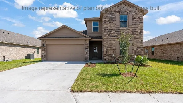 $376,855 | 7641 Macedonian Drive, Corpus Christi, TX 78414
