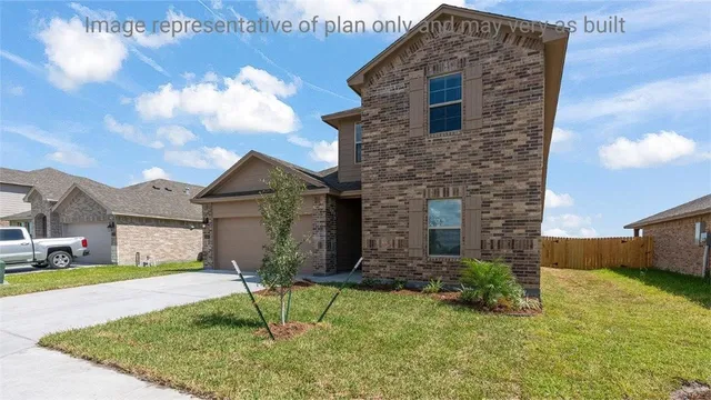 $376,855 | 7641 Macedonian Drive, Corpus Christi, TX 78414