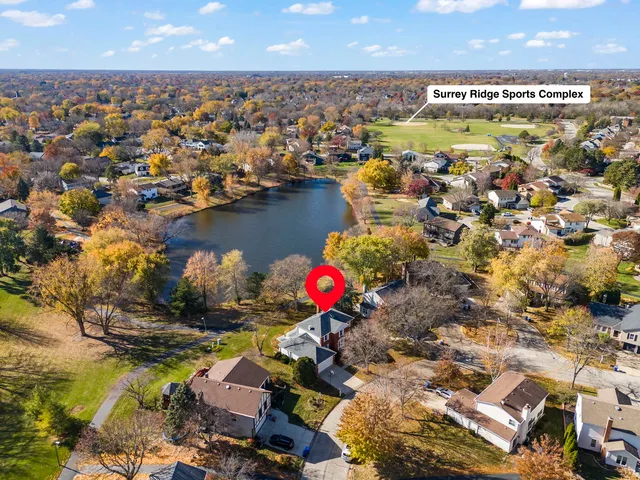 $650,000 | 2647 Longview Drive, Lisle, IL 60532