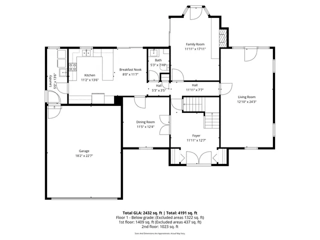 $650,000 | 2647 Longview Drive, Lisle, IL 60532