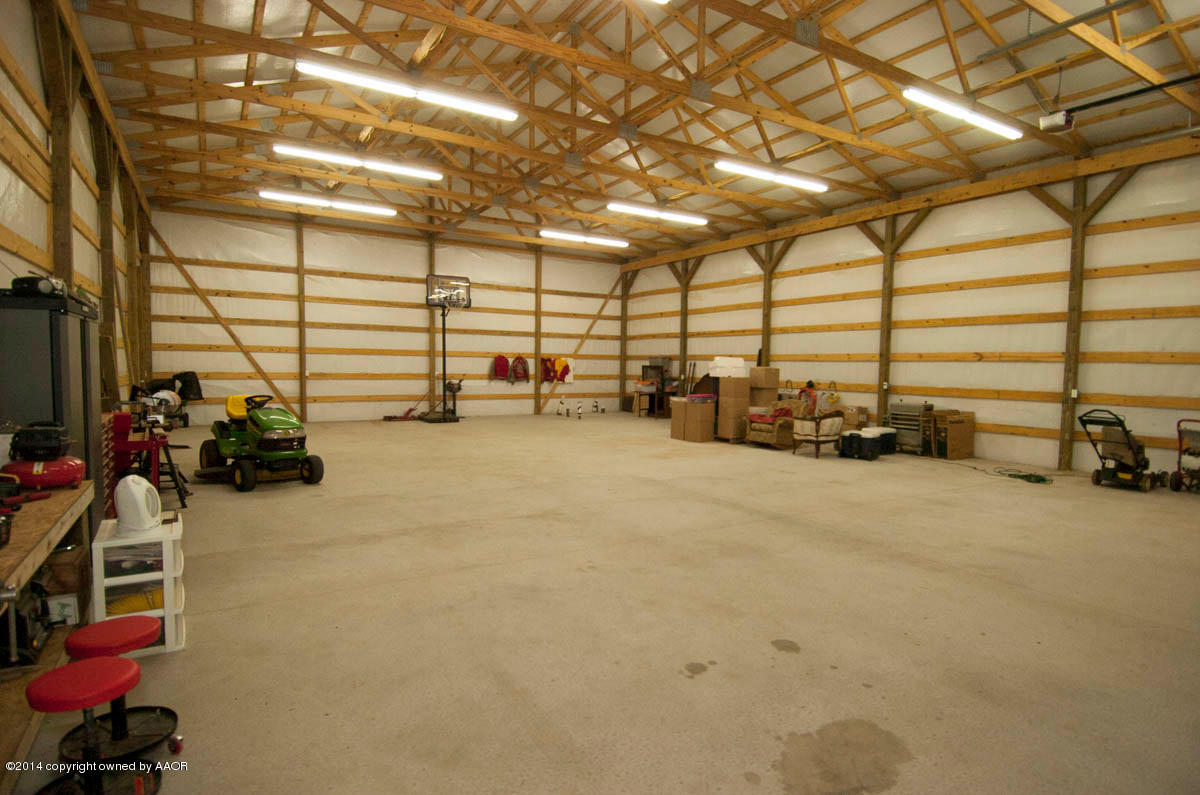 18301 Copper Ridge Bushland, TX 79124 - Photo 35 of 38 a view of a room with gym equipment