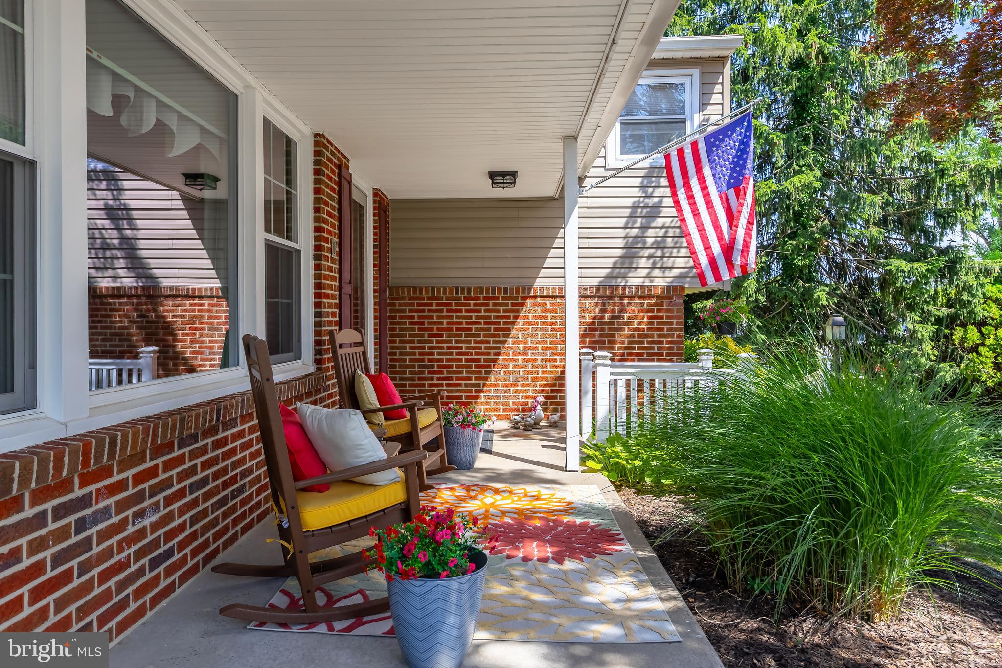 15 Clemson Road Cherry Hill, NJ 08034 - Photo 4 of 31 Front Porch