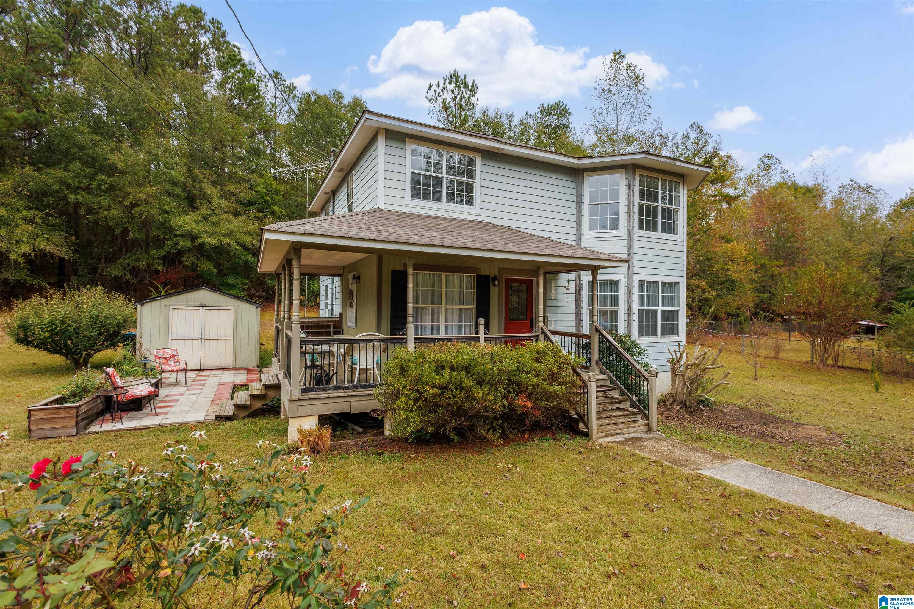 2345 Settlement Road Sylacauga, AL 35150 - Photo 3 of 27