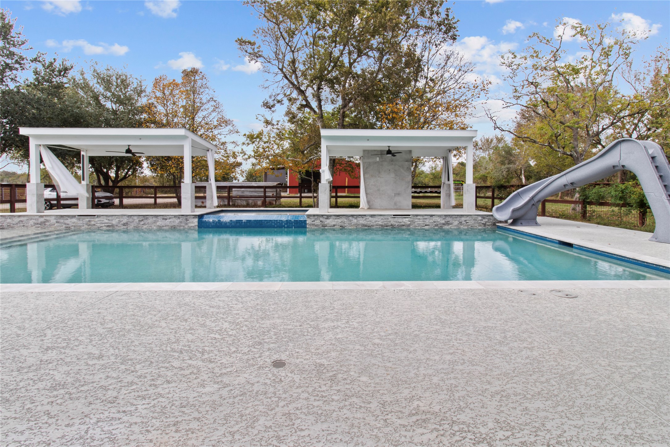 2730 Lawrence Road Kemah, TX 77565 - Photo 17 of 48 a view of house with a yard