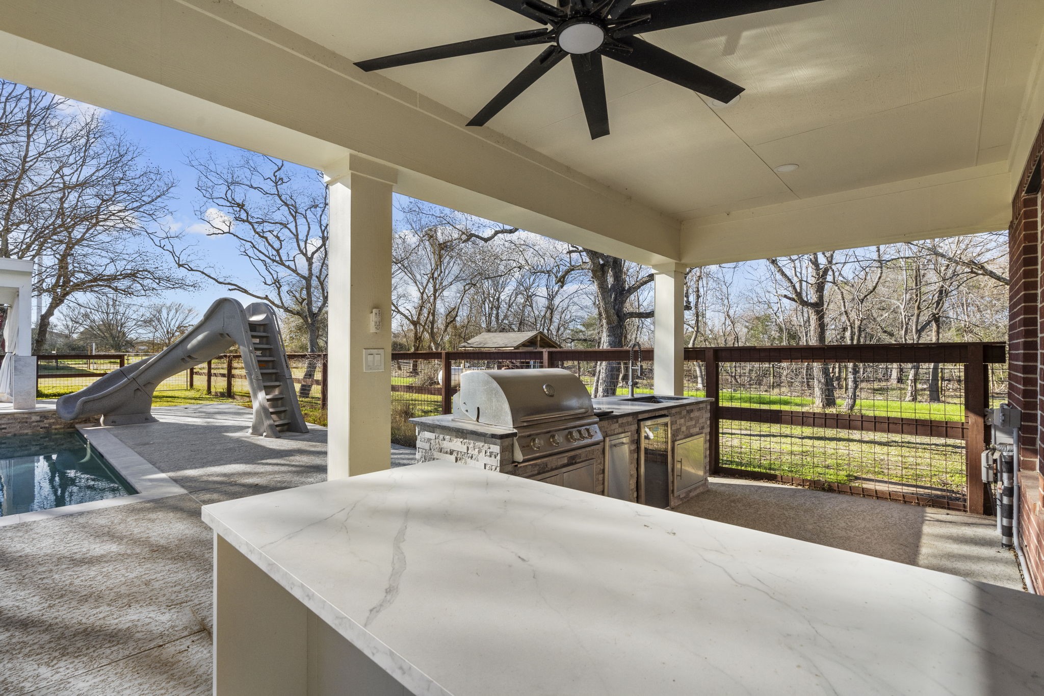 2730 Lawrence Road Kemah, TX 77565 - Photo 46 of 49