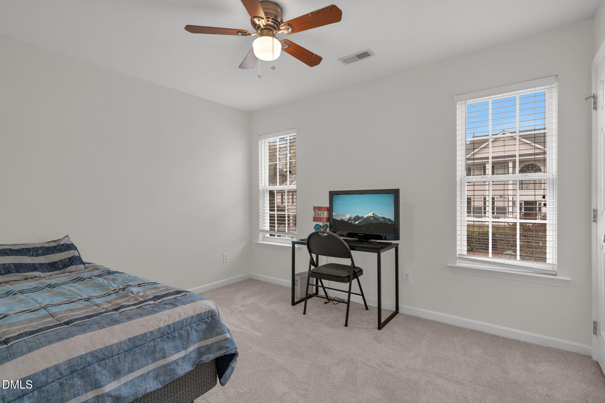 3229 Forest Mill Circle Raleigh, NC 27616 - Photo 32 of 52 Bedroom 2 (1)