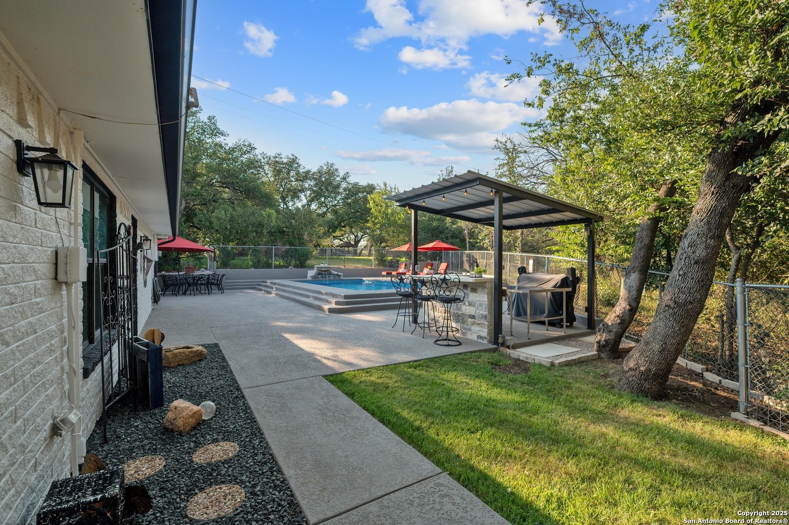 113 Timberlake Kingsland, TX 78639 - Photo 40 of 50