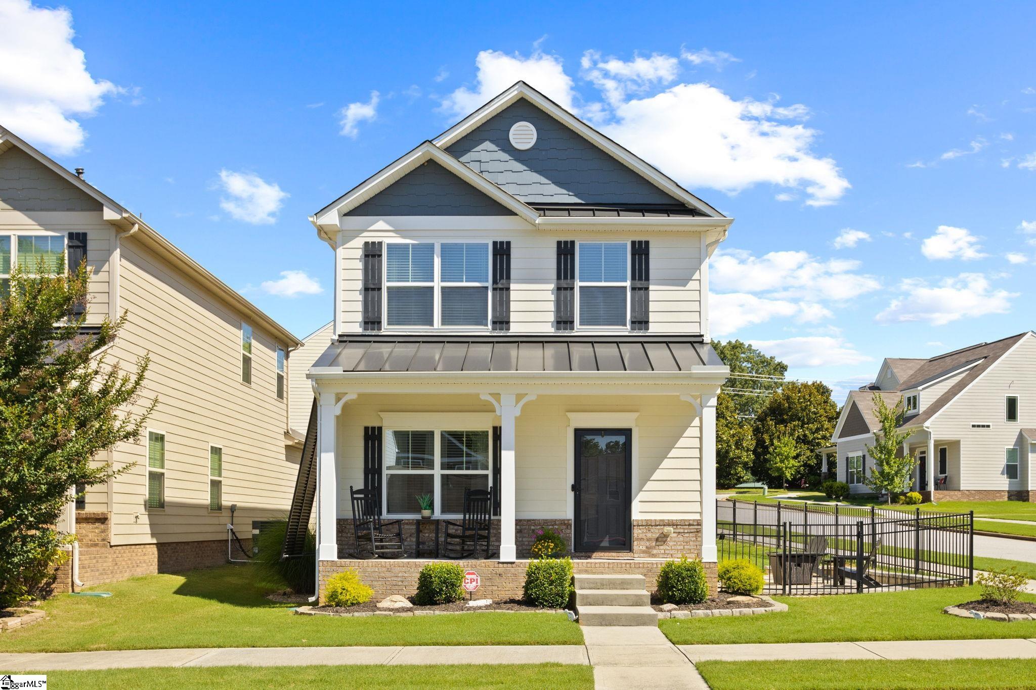 100 Ellis Mill Street Simpsonville, SC 29680 - Photo 1 of 36 Gallery Image 1