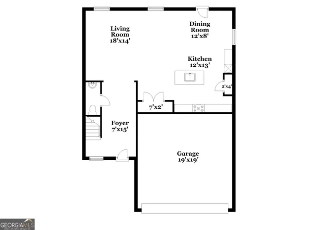 $1,820 | 522 Firethorn Court, Villa Rica, GA 30180