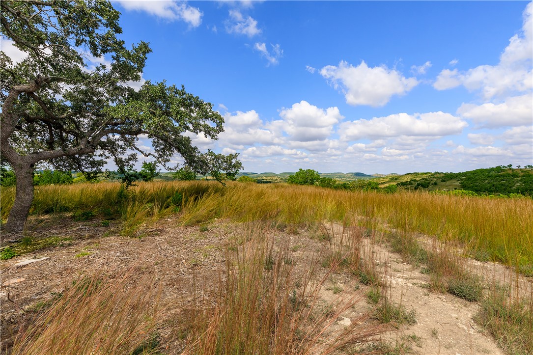 0 Brushy Ridge Trail Blanco, TX 78606 - Photo 16 of 27 a view of a lake from a yard