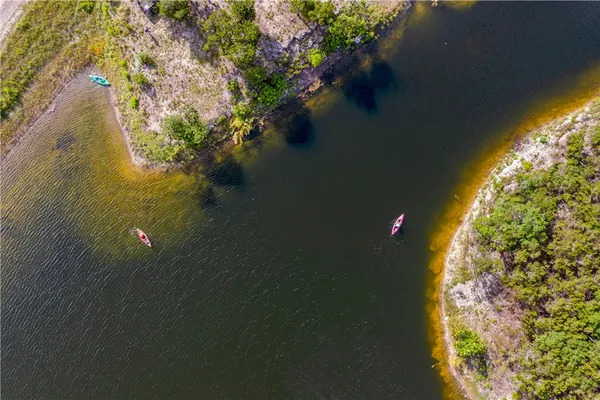 a view of a lake