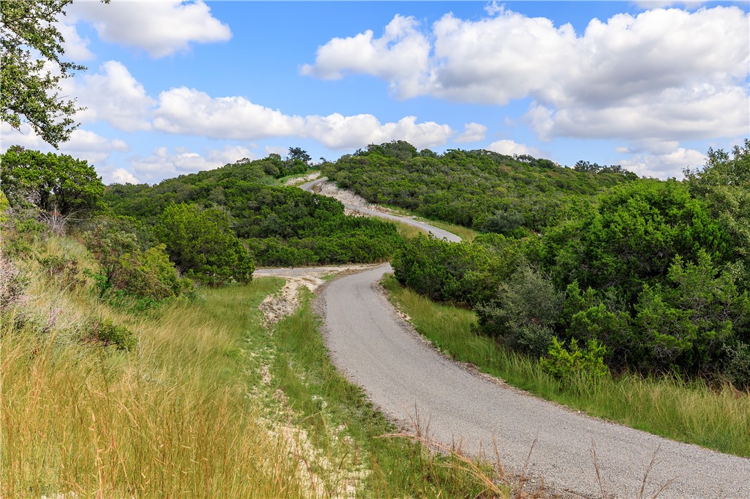 0 Brushy Ridge Trail Blanco, TX 78606 - Photo 8 of 27 a view of a lake with a house