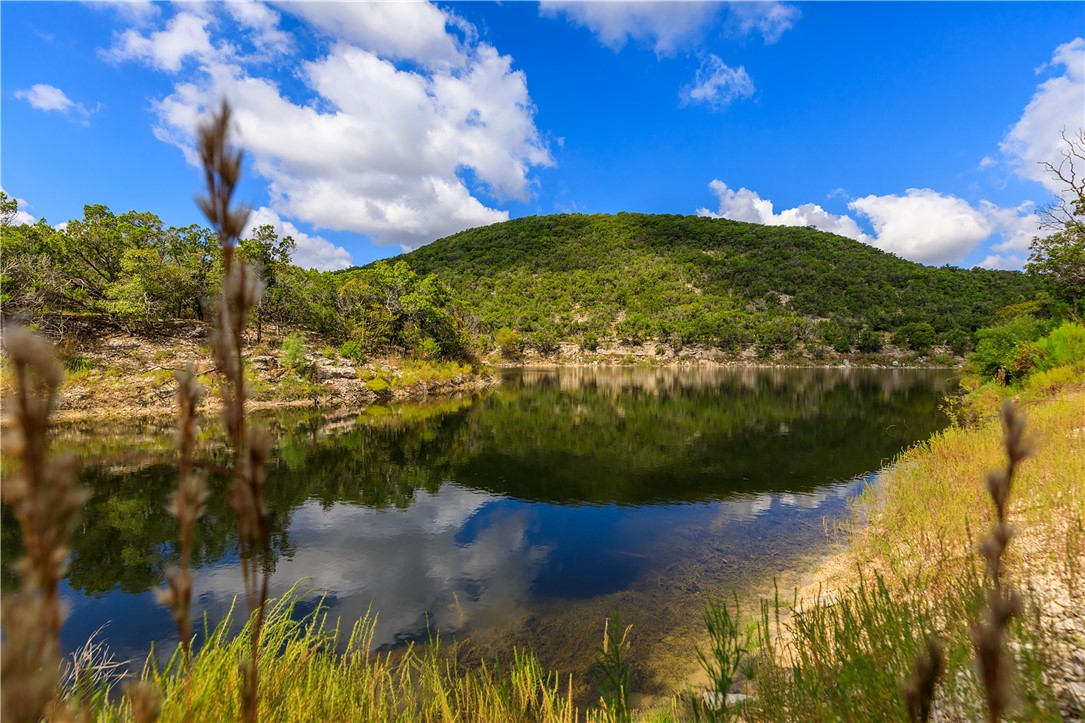 0 Brushy Ridge Trail Blanco, TX 78606 - Photo 10 of 27 a view of a lake