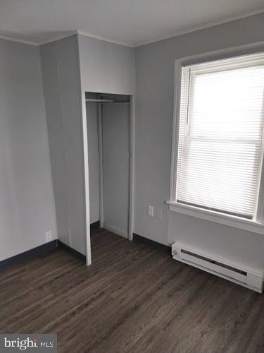 620 Frederick Street Hanover, PA 17331 - Photo 7 of 10 an empty room with wooden floor and windows