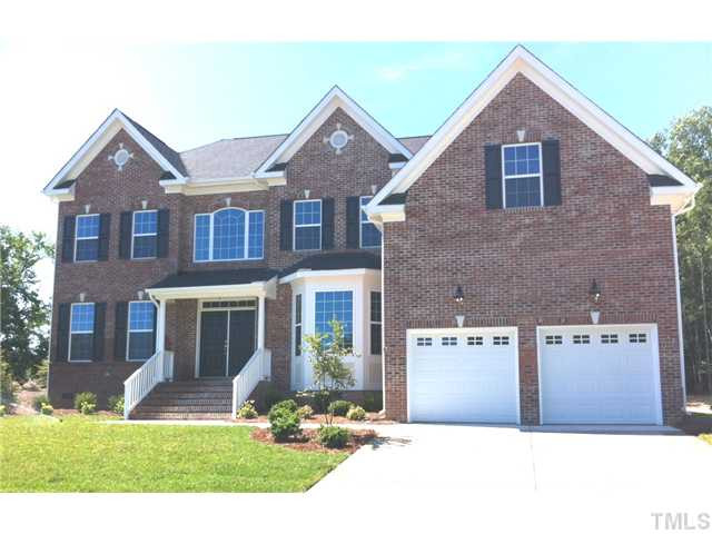 203 Ivyshaw Road Cary, NC 27519 - Photo 1 of 4 Exterior Front