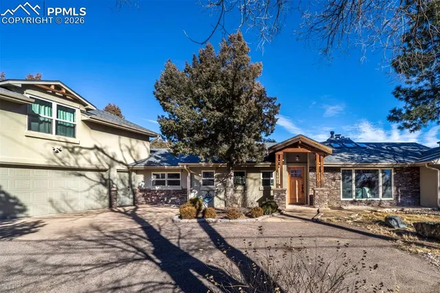 $825,000 | 1905 Mesa Road, Colorado Springs, CO 80904