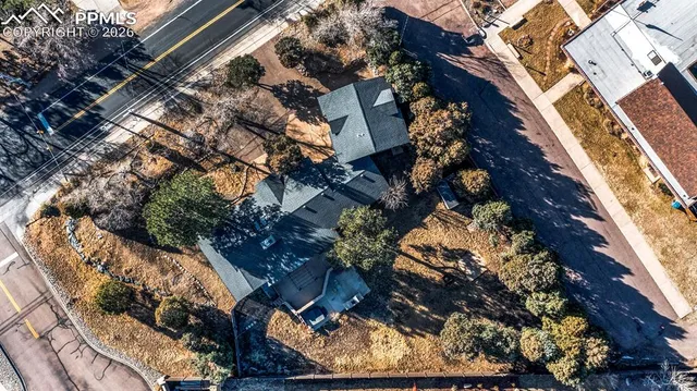 $825,000 | 1905 Mesa Road, Colorado Springs, CO 80904