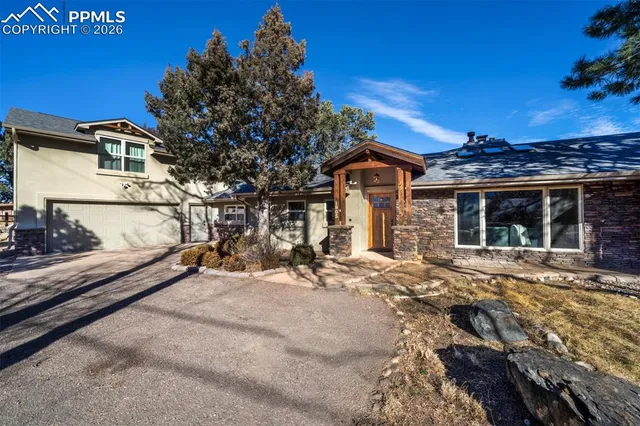 $825,000 | 1905 Mesa Road, Colorado Springs, CO 80904