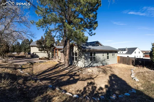 $825,000 | 1905 Mesa Road, Colorado Springs, CO 80904