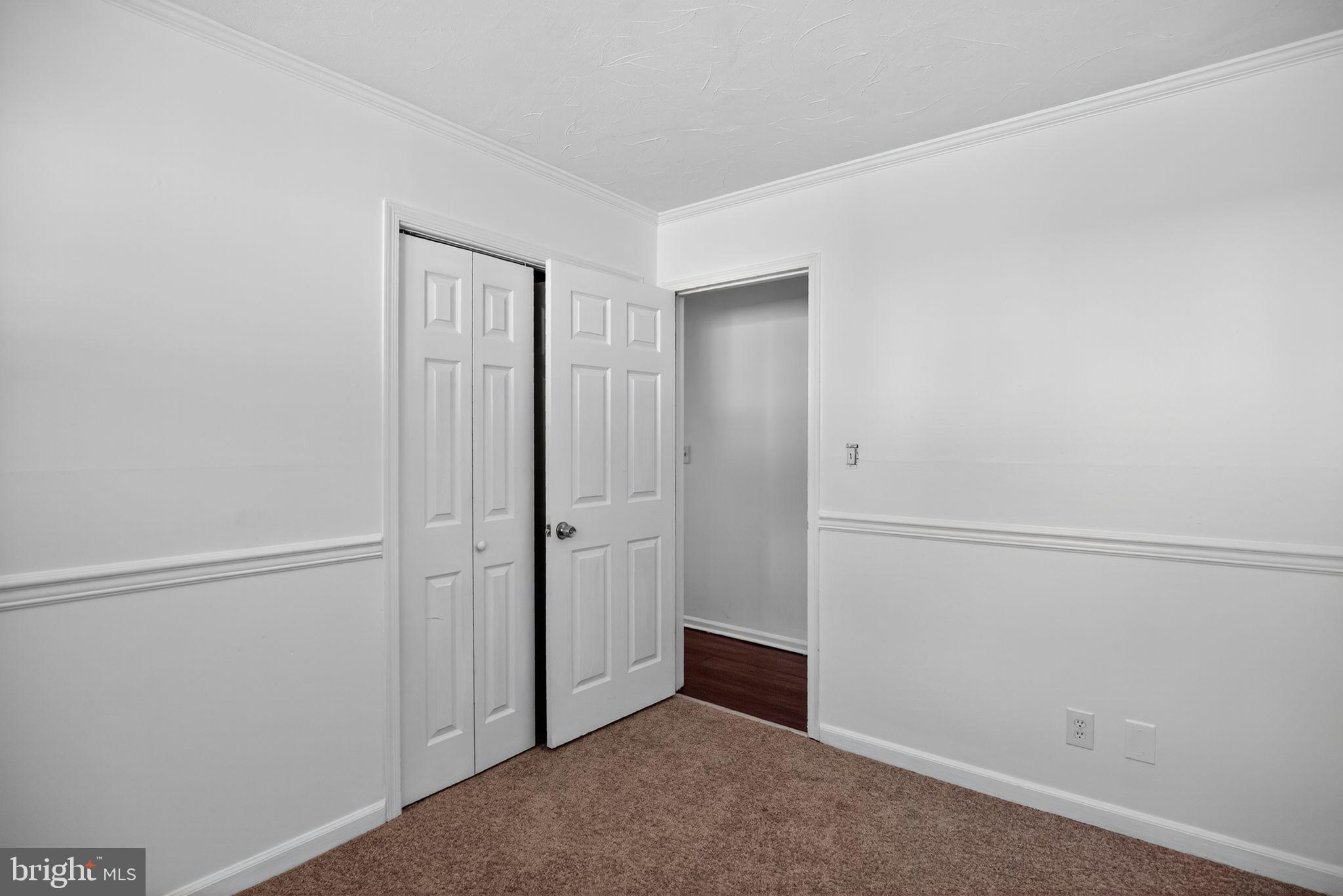 11 La Gorce Boulevard Burlington, NJ 08016 - Photo 19 of 22 an empty room with closet
