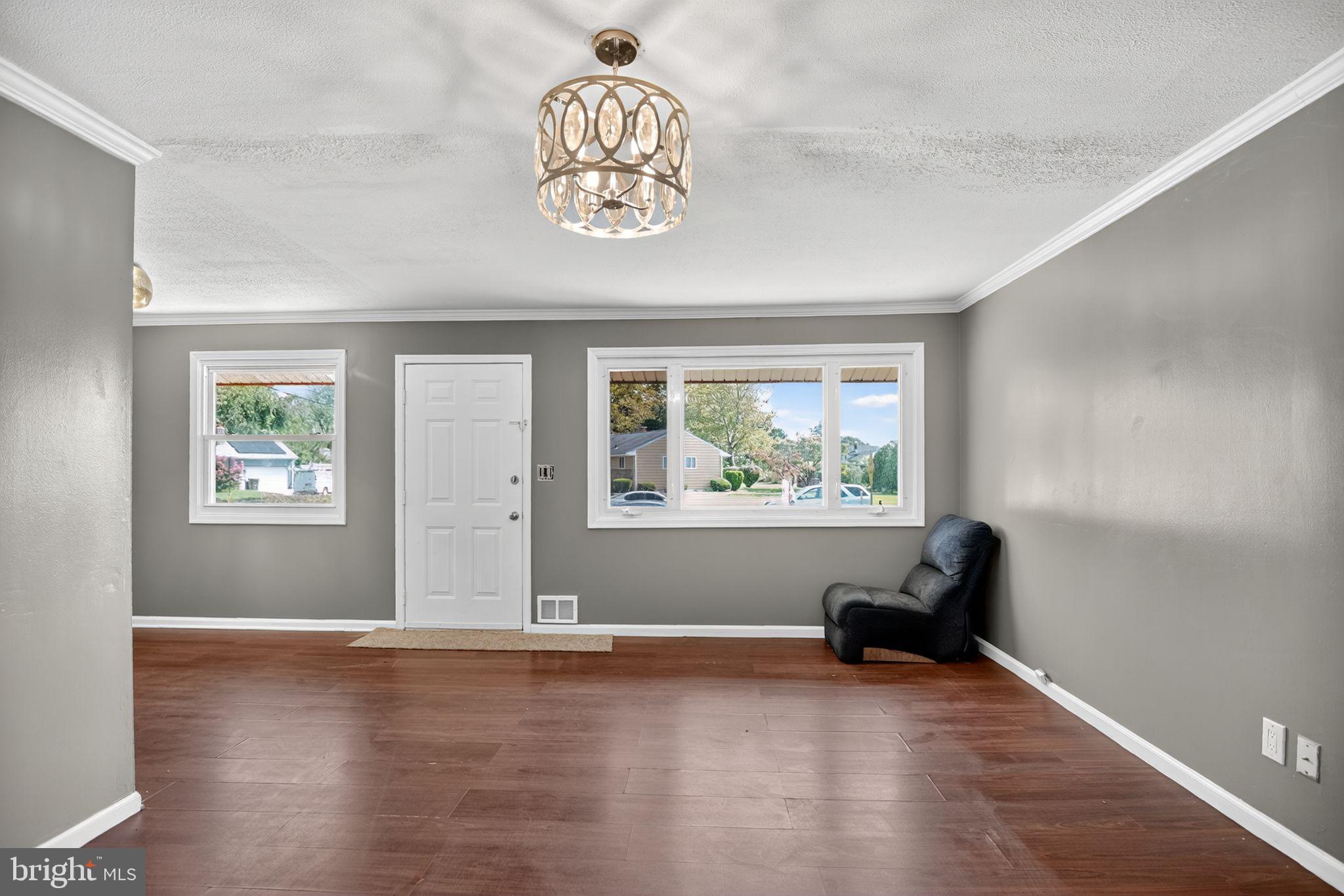 11 La Gorce Boulevard Burlington, NJ 08016 - Photo 5 of 22 a view of a livingroom with a window