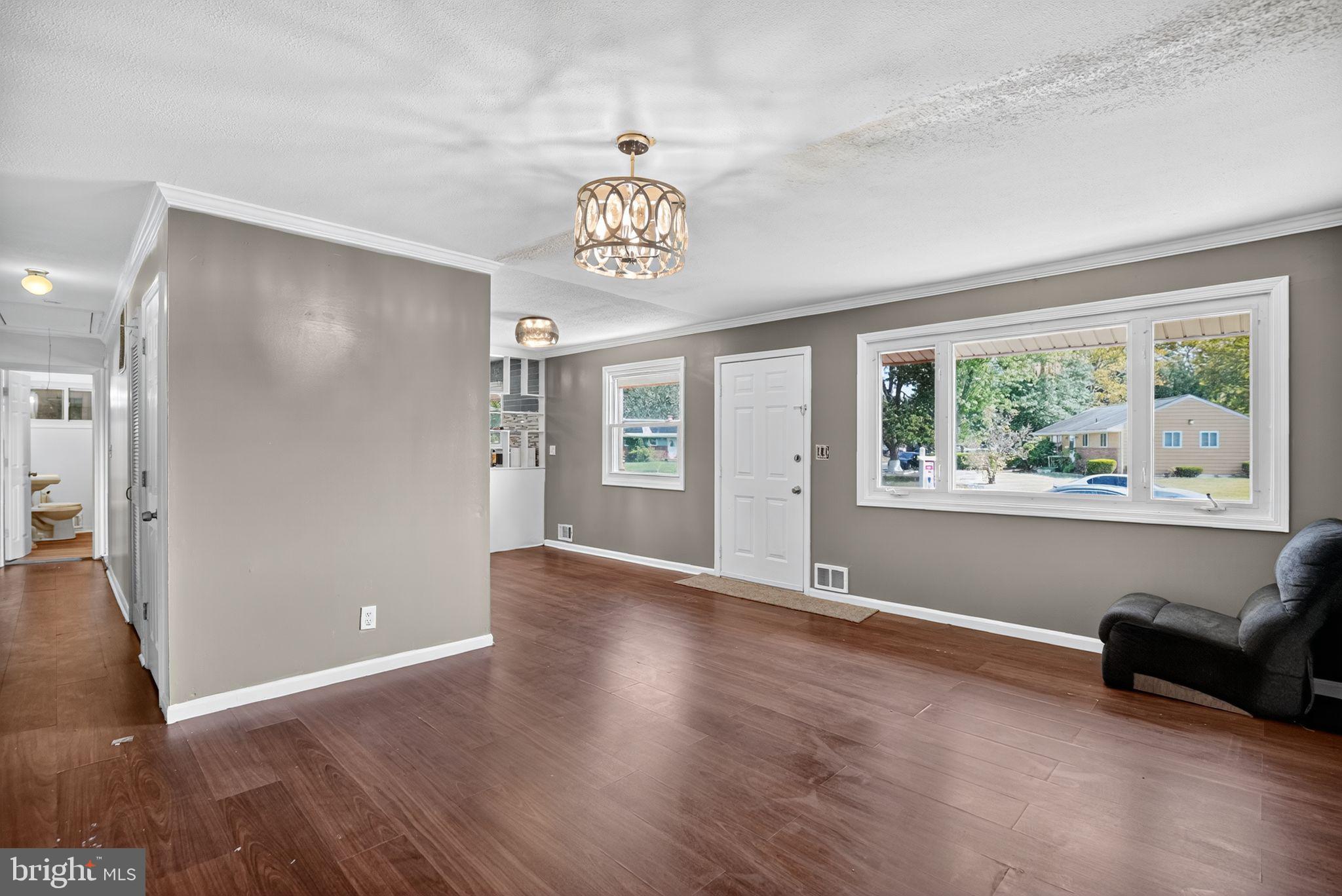 11 La Gorce Boulevard Burlington, NJ 08016 - Photo 6 of 22 a view of an empty room with a window