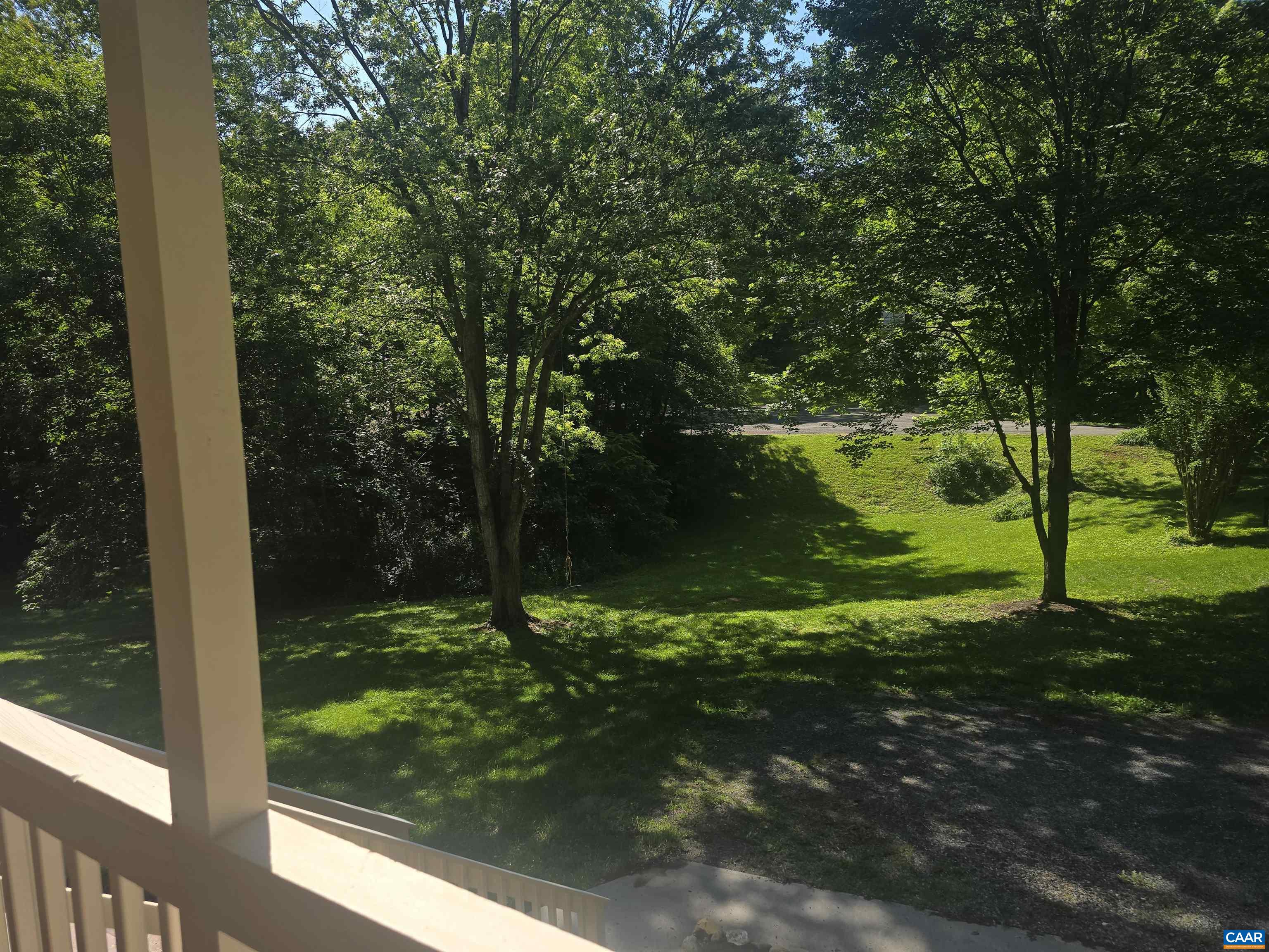 79 Haney Road Ruckersville, VA 22968 - Photo 4 of 15 a view of a garden with a tree