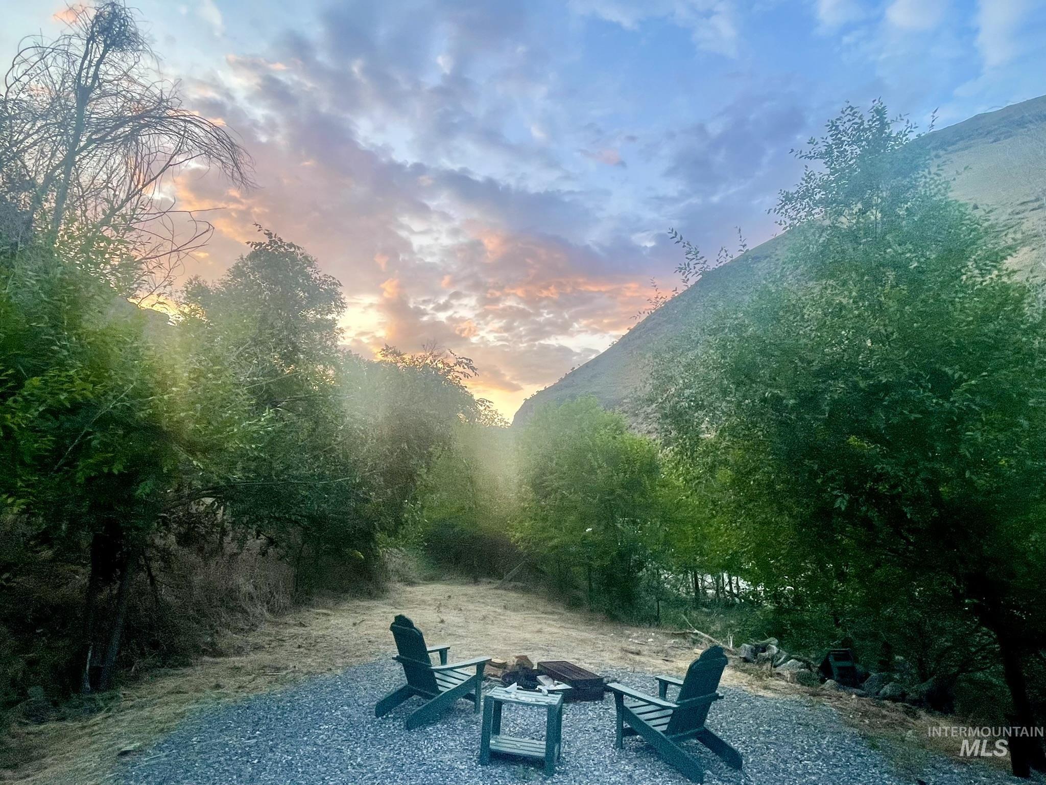 532 Old Pollock Road Riggins, ID 83549 - Photo 2 of 25 View of mountain backdrop
