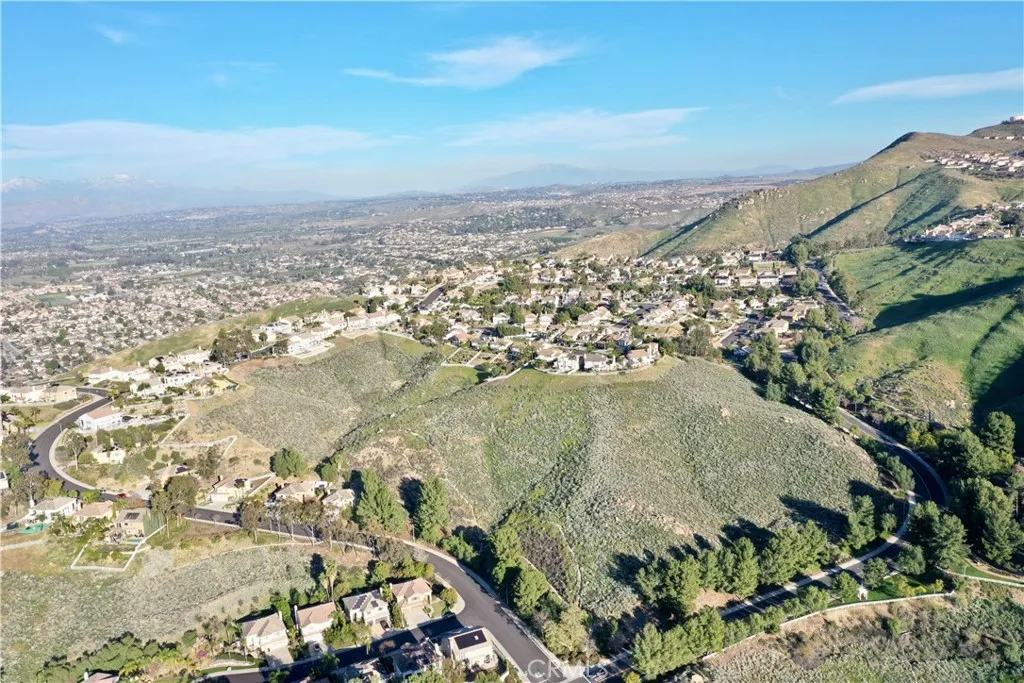 16286 Lakepointe Drive Riverside, CA 92505 - Photo 4 of 8 an aerial view of house with yard