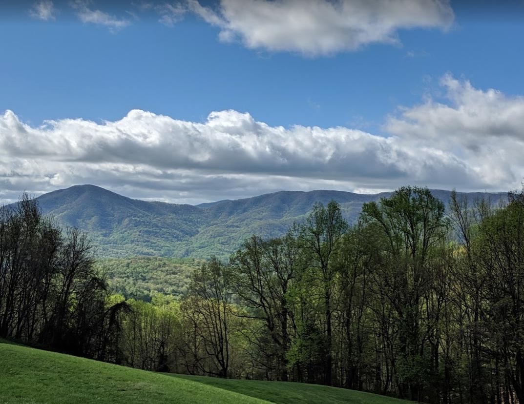02.Beautiful Mountainscape