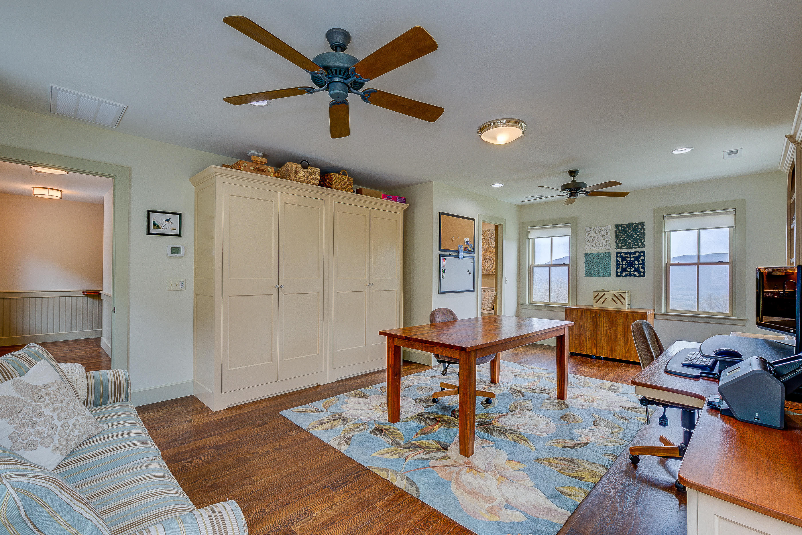 6975 Stoney Point Road Roanoke, VA 24018 - Photo 26 of 62 26.Upper Bedroom_Office