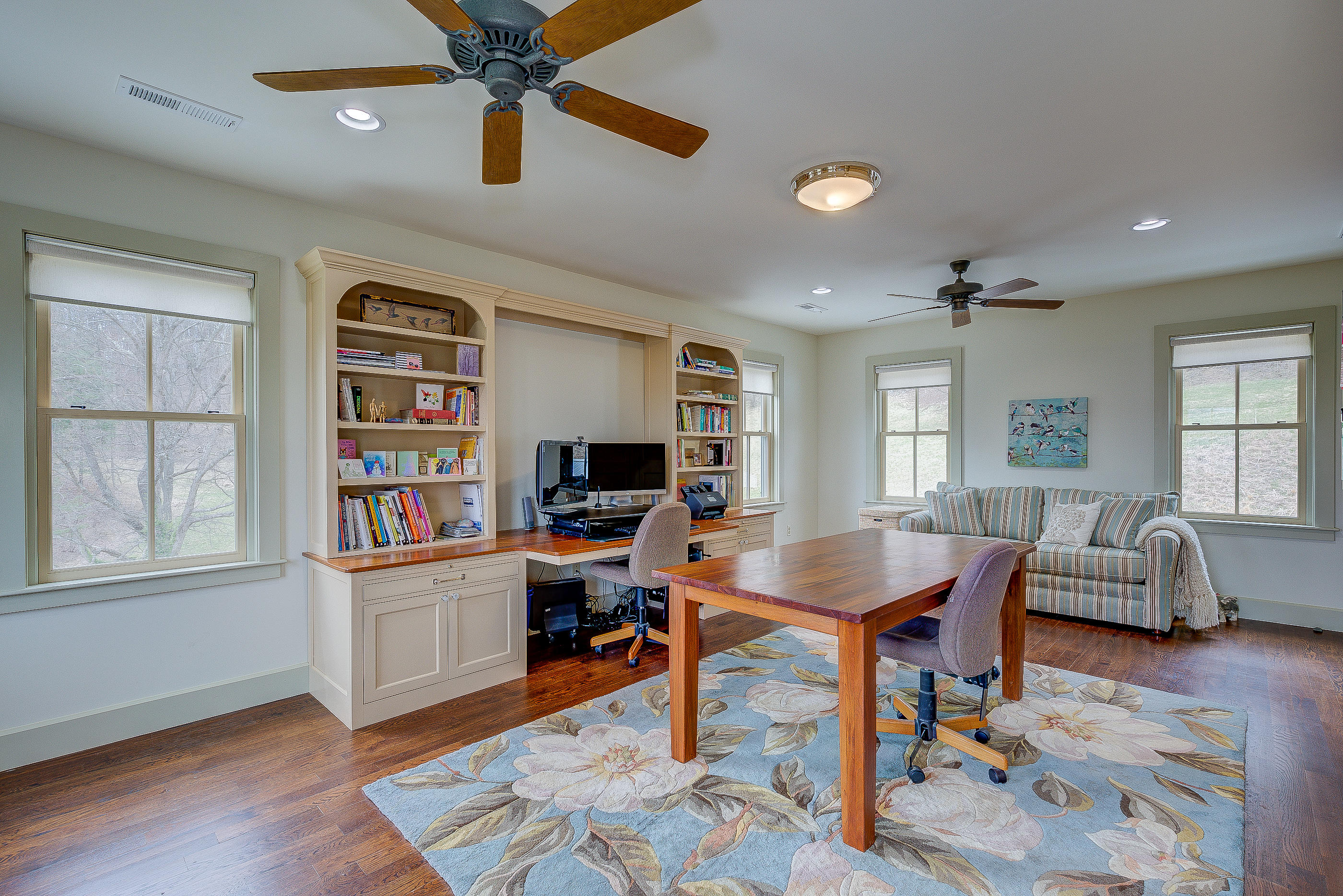 6975 Stoney Point Road Roanoke, VA 24018 - Photo 27 of 62 27.Upper Bedroom_Office
