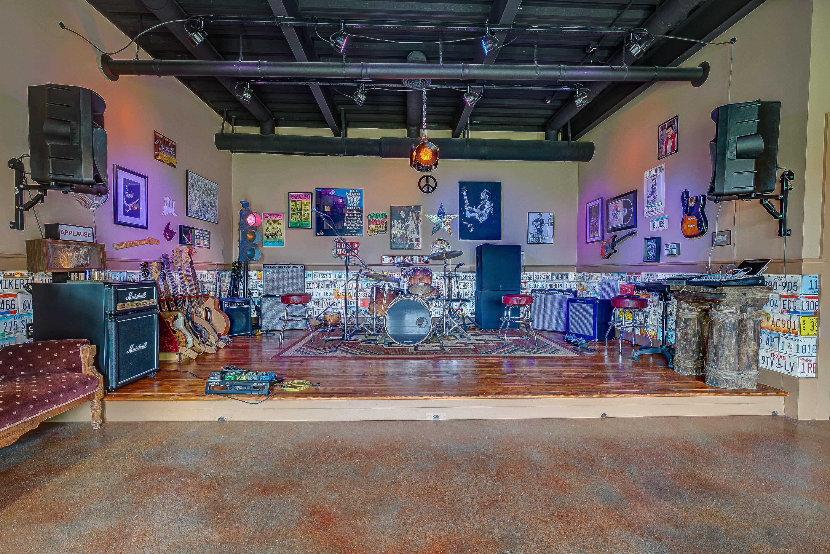 6975 Stoney Point Road Roanoke, VA 24018 - Photo 33 of 62 33.Lower Level Rec_Music Room