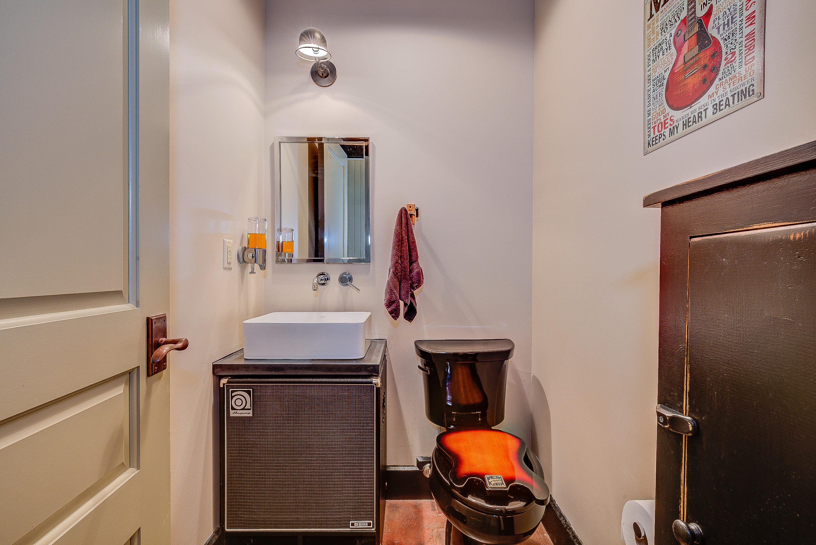 6975 Stoney Point Road Roanoke, VA 24018 - Photo 35 of 62 35.Lower Level Bathroom