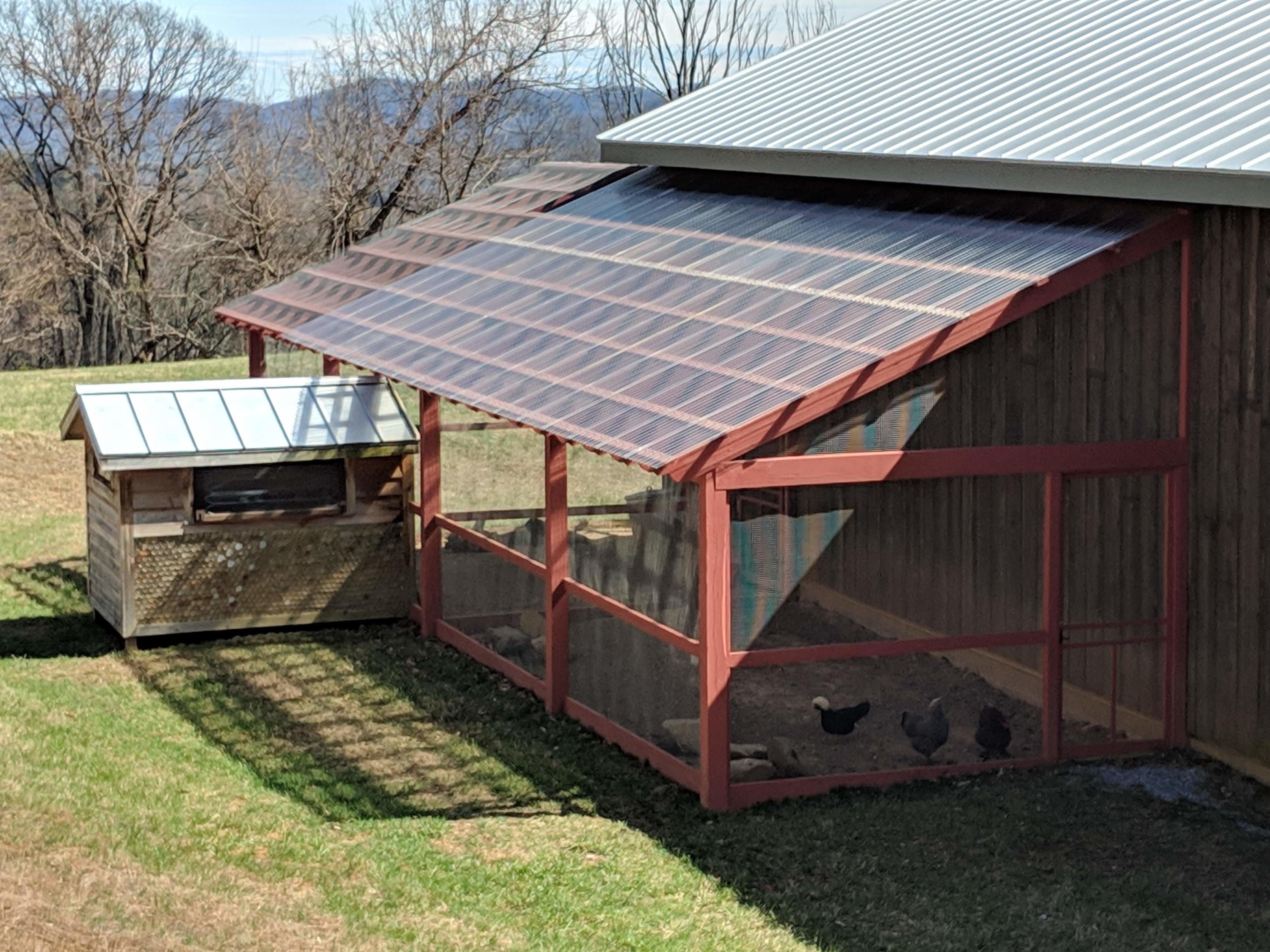 6975 Stoney Point Road Roanoke, VA 24018 - Photo 40 of 62 40.Chicken Coop