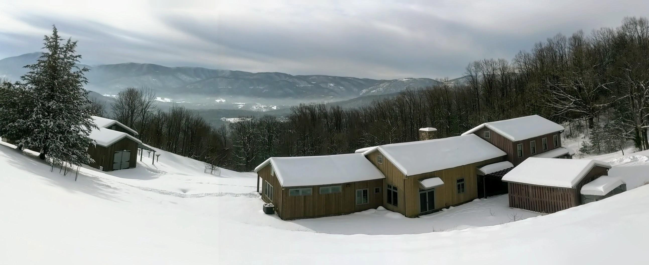 6975 Stoney Point Road Roanoke, VA 24018 - Photo 49 of 62 49.Winter Wonderland View
