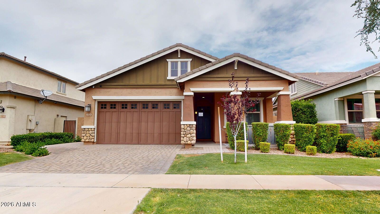 3526 East Spring Wheat Lane Gilbert, AZ 85296 - Photo 2 of 76