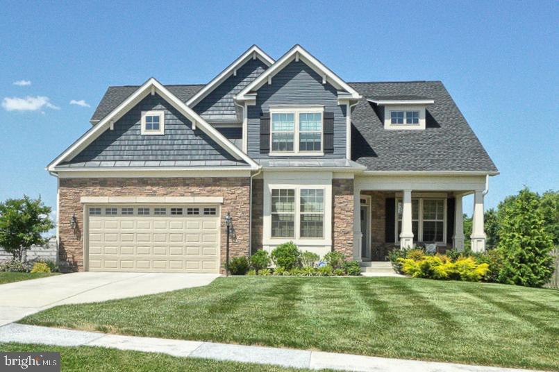 17096 Oxley Farm Road Poolesville, MD 20837 - Photo 1 of 88 Over 4300 sq/ft PLUS main level primary bedroom!