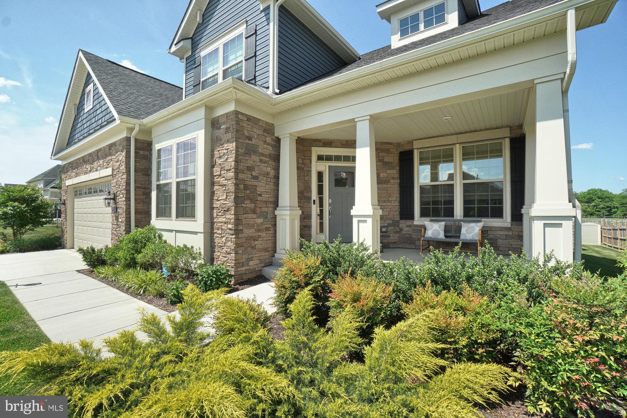 17096 Oxley Farm Road Poolesville, MD 20837 - Photo 15 of 88 Mature landscaping