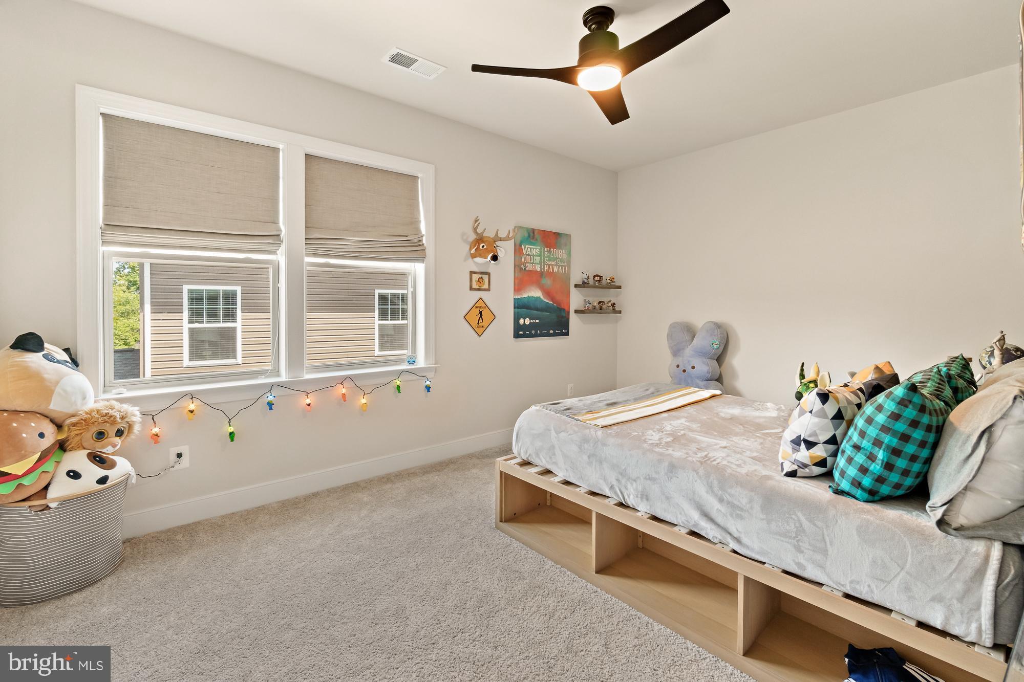 17096 Oxley Farm Road Poolesville, MD 20837 - Photo 53 of 88 Bedroom #3