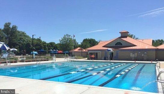 17096 Oxley Farm Road Poolesville, MD 20837 - Photo 73 of 88 Community Pool is splash park too!