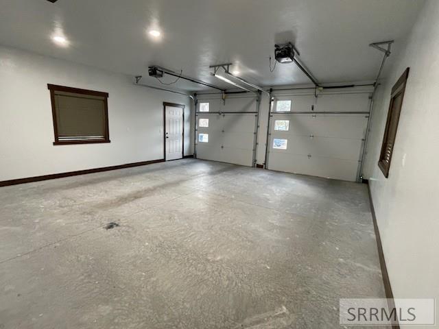 804 Cleveland Avenue Salmon, ID 83467 - Photo 26 of 28 Interior garage