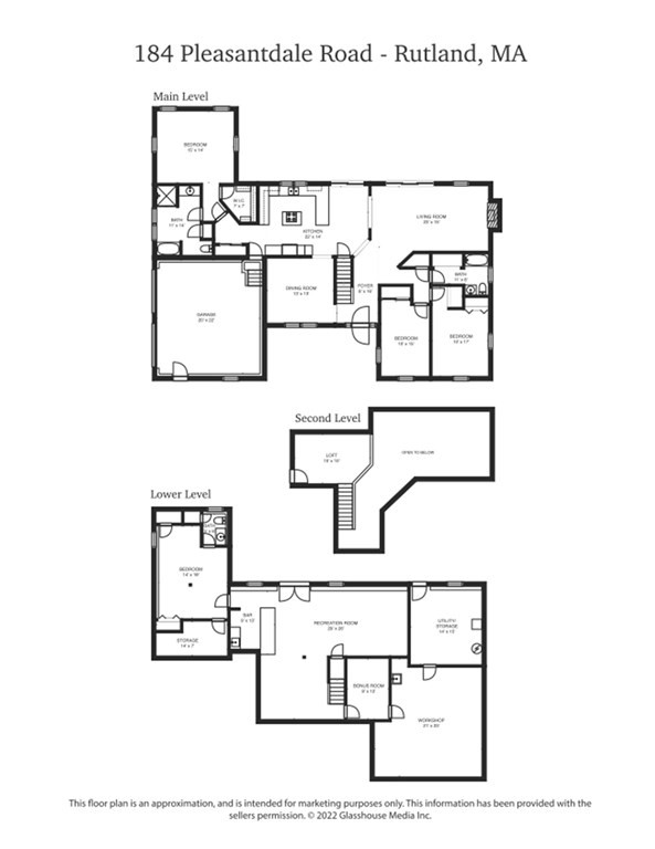 184 Pleasantdale Road Rutland, MA 01543 - Photo 41 of 41