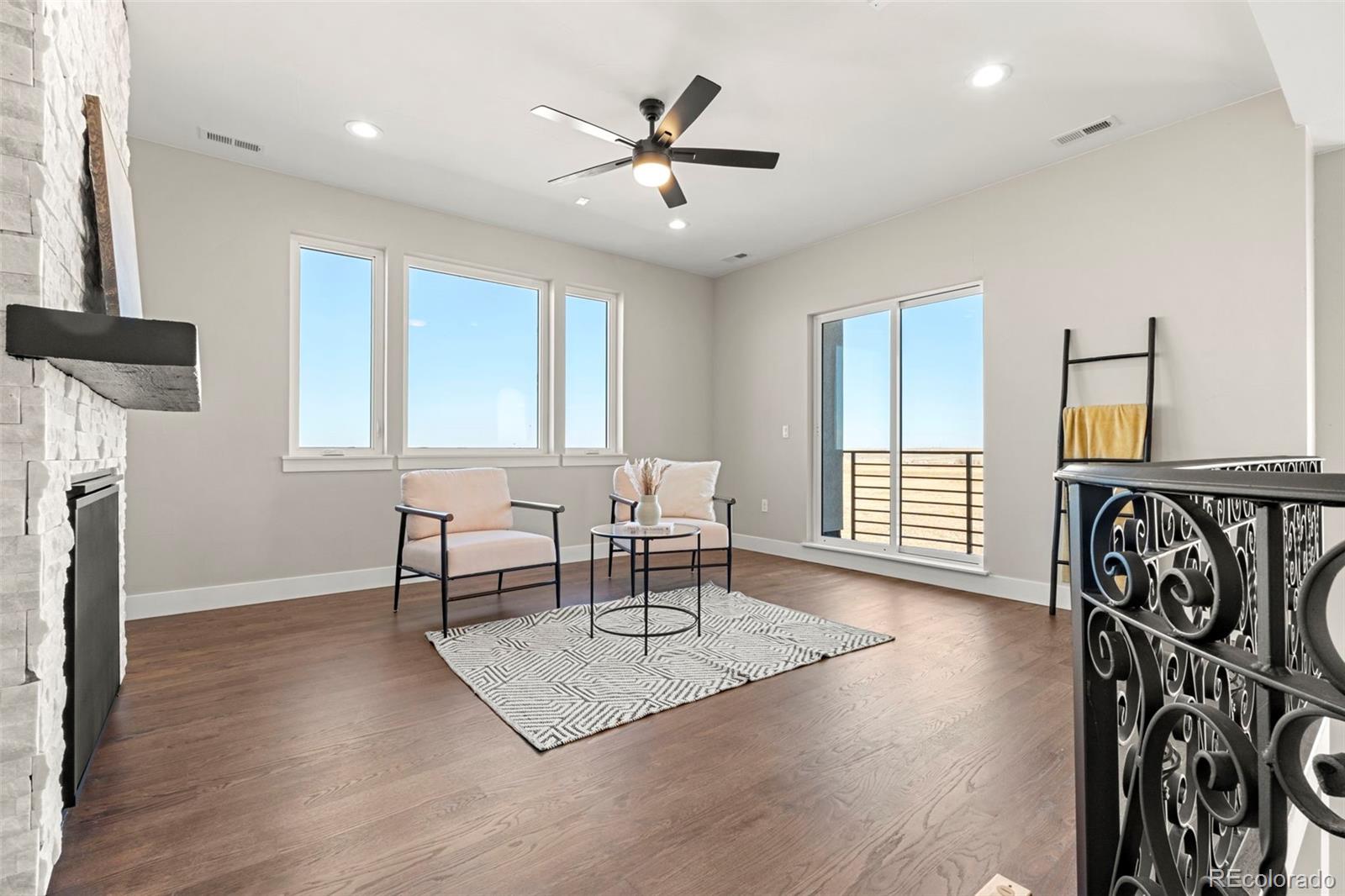 12450 Imboden Road Hudson, CO 80642 - Photo 32 of 46 a work room with furniture and a window