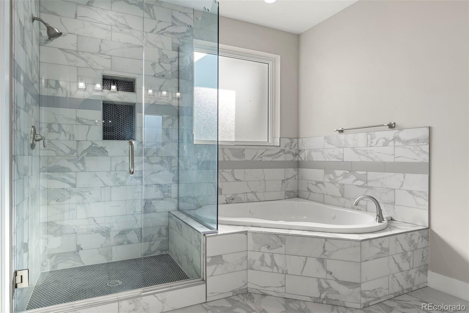 12450 Imboden Road Hudson, CO 80642 - Photo 35 of 46 a bath tub sitting next to a shower